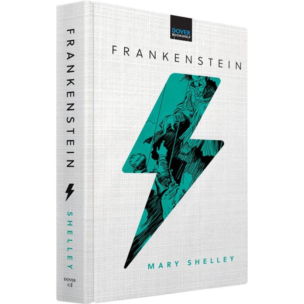 Frankenstein -- Mary Shelley